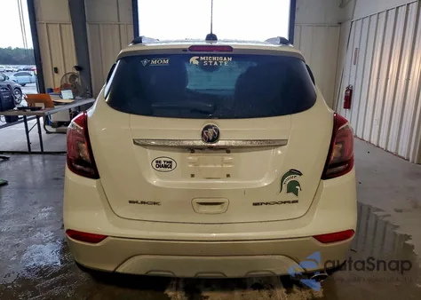 2018 Buick Encore Essence из США, поврежденный, VIN KL4CJCSMXJB549202